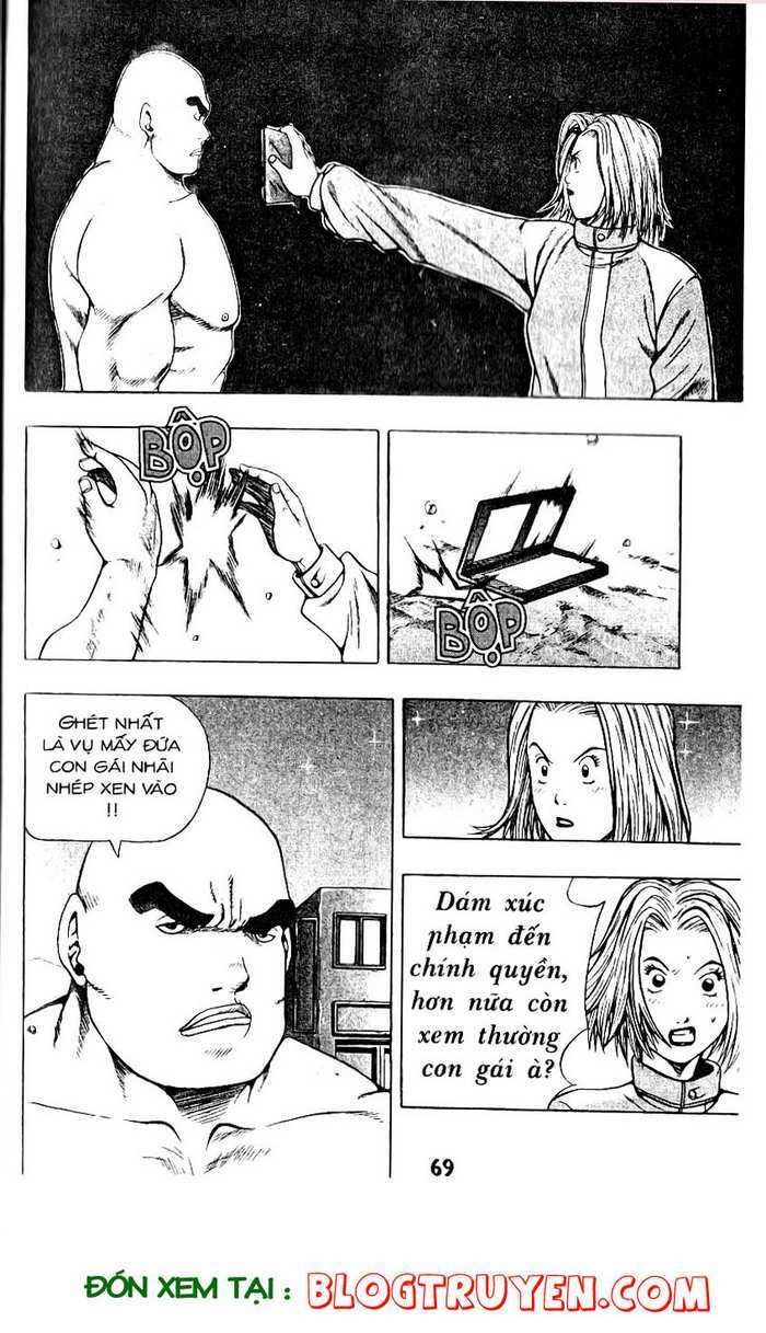 Kid Gang: Chapter 133
