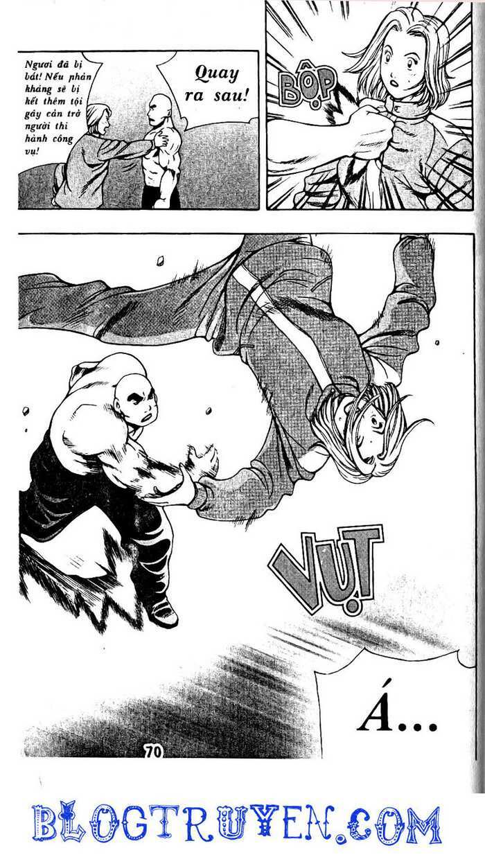 Kid Gang: Chapter 133
