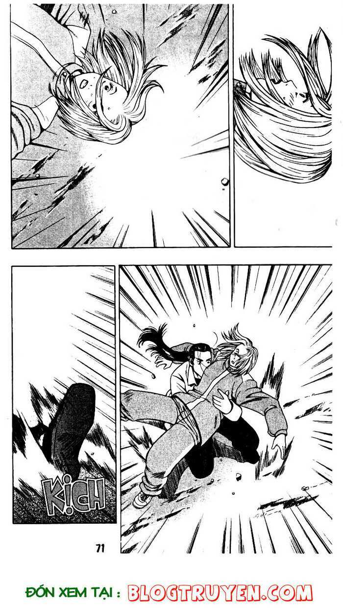 Kid Gang: Chapter 133