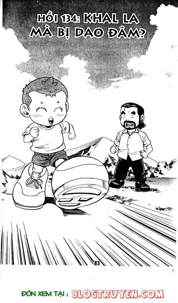Kid Gang: Chapter 134