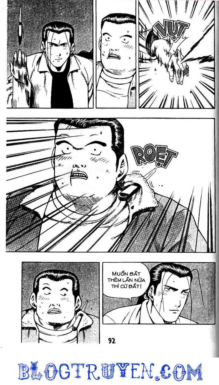 Kid Gang: Chapter 134