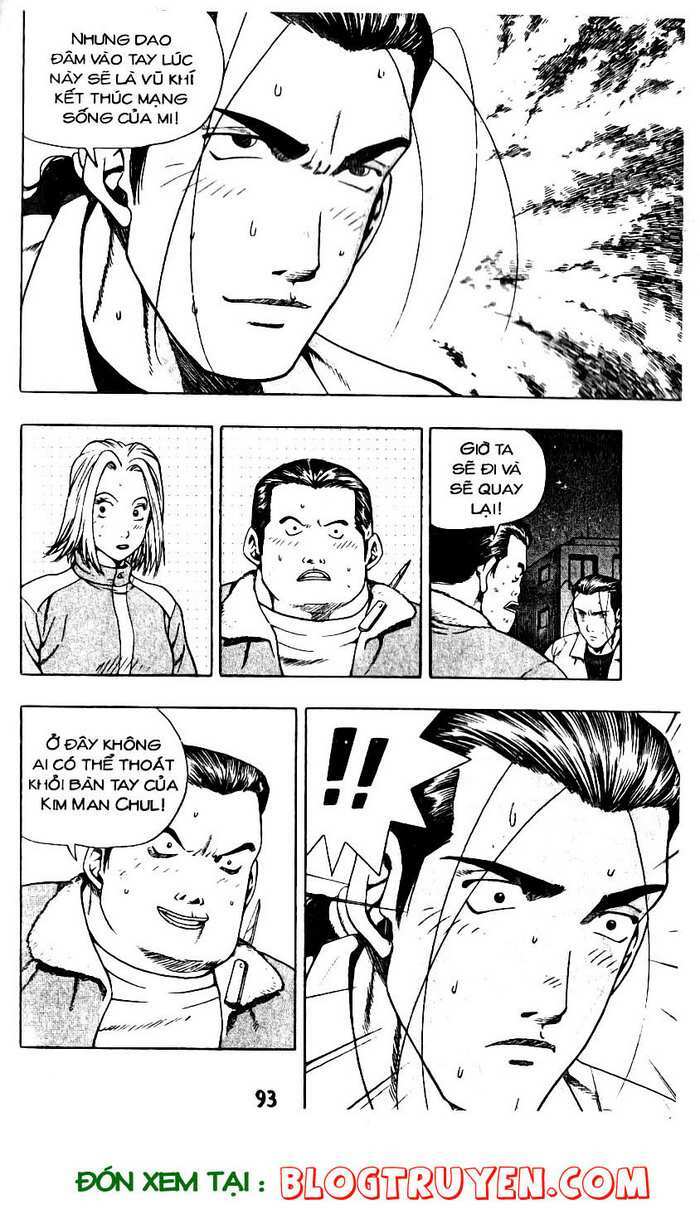 Kid Gang: Chapter 134