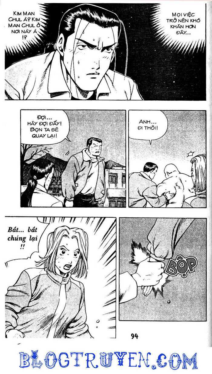 Kid Gang: Chapter 134