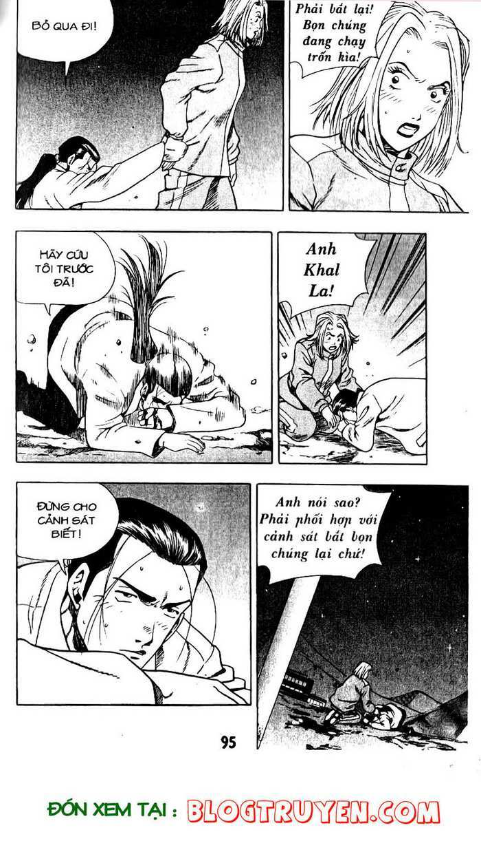 Kid Gang: Chapter 134