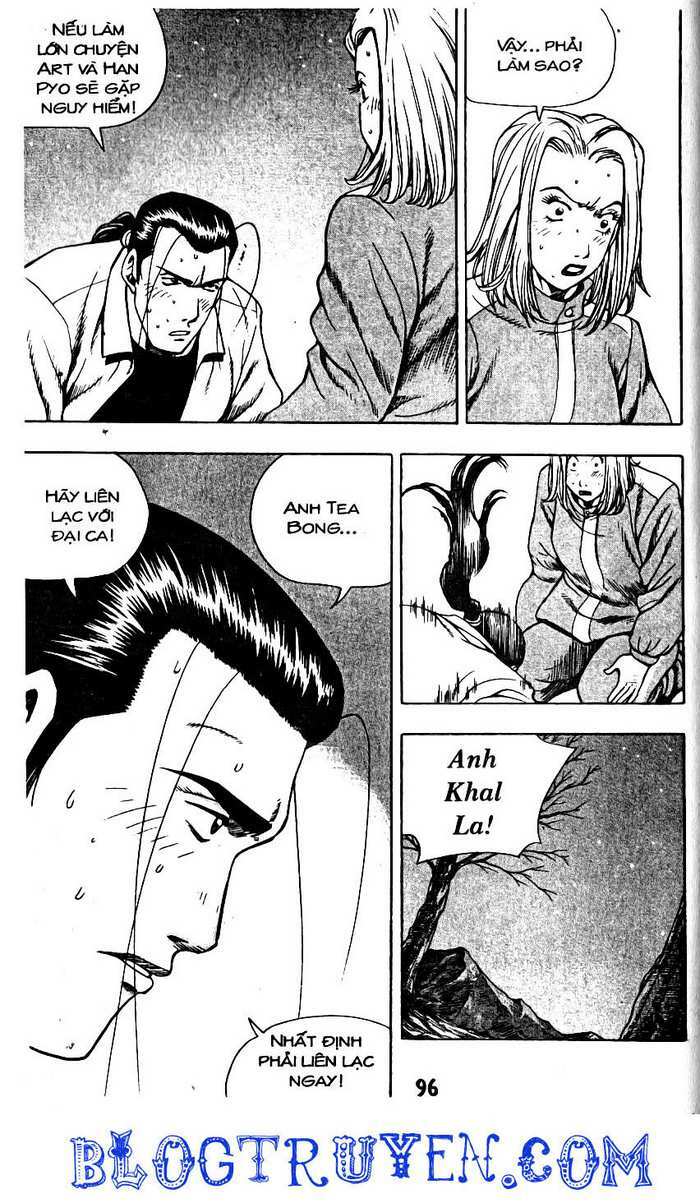 Kid Gang: Chapter 134