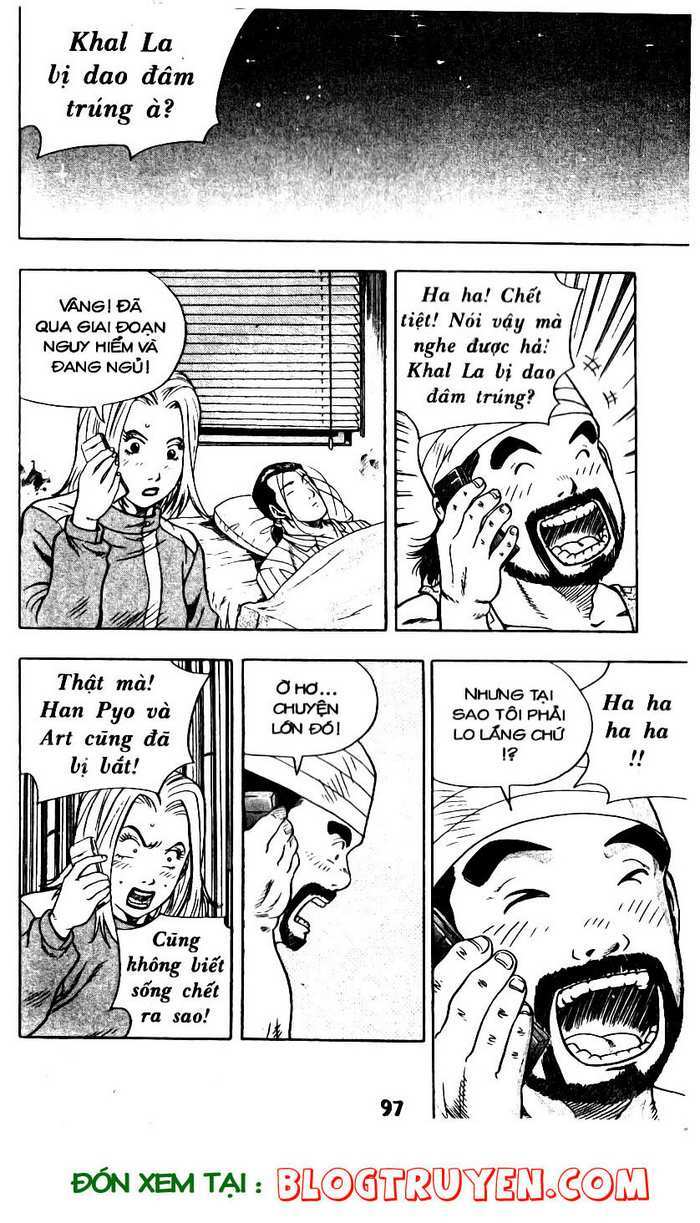 Kid Gang: Chapter 134