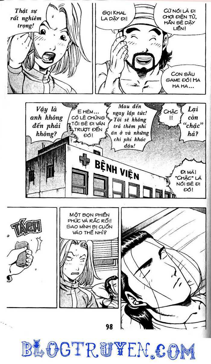 Kid Gang: Chapter 134
