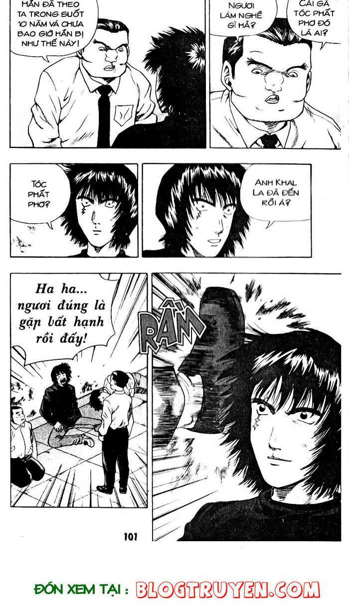 Kid Gang: Chapter 134