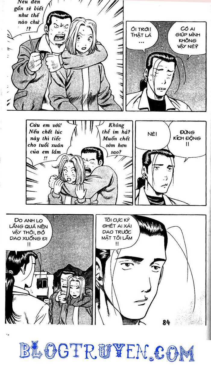 Kid Gang: Chapter 134