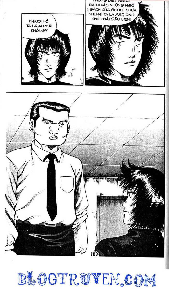 Kid Gang: Chapter 134