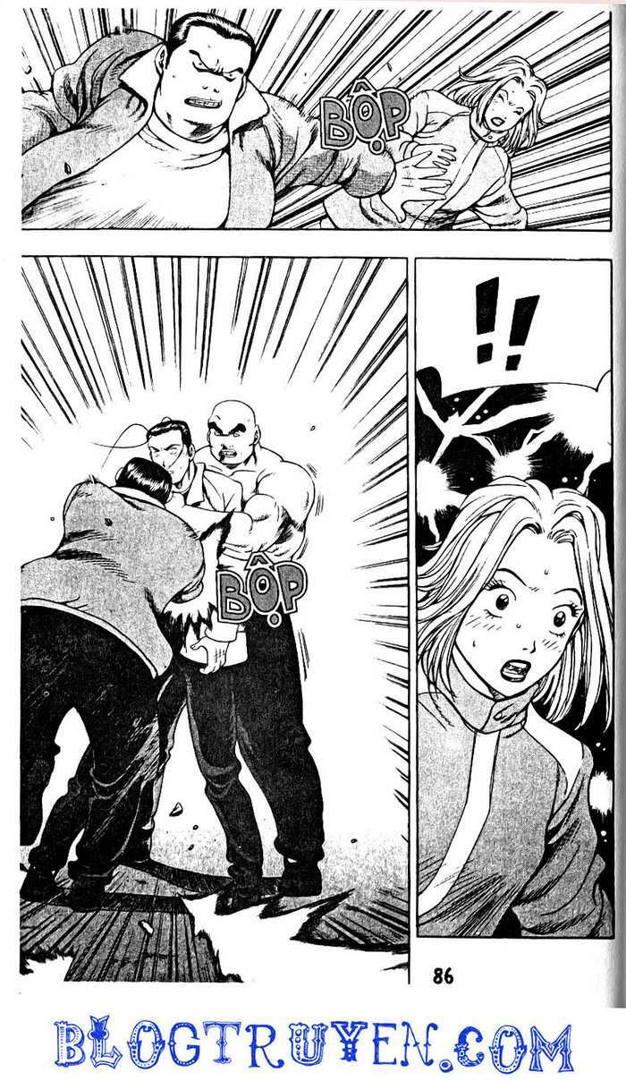 Kid Gang: Chapter 134