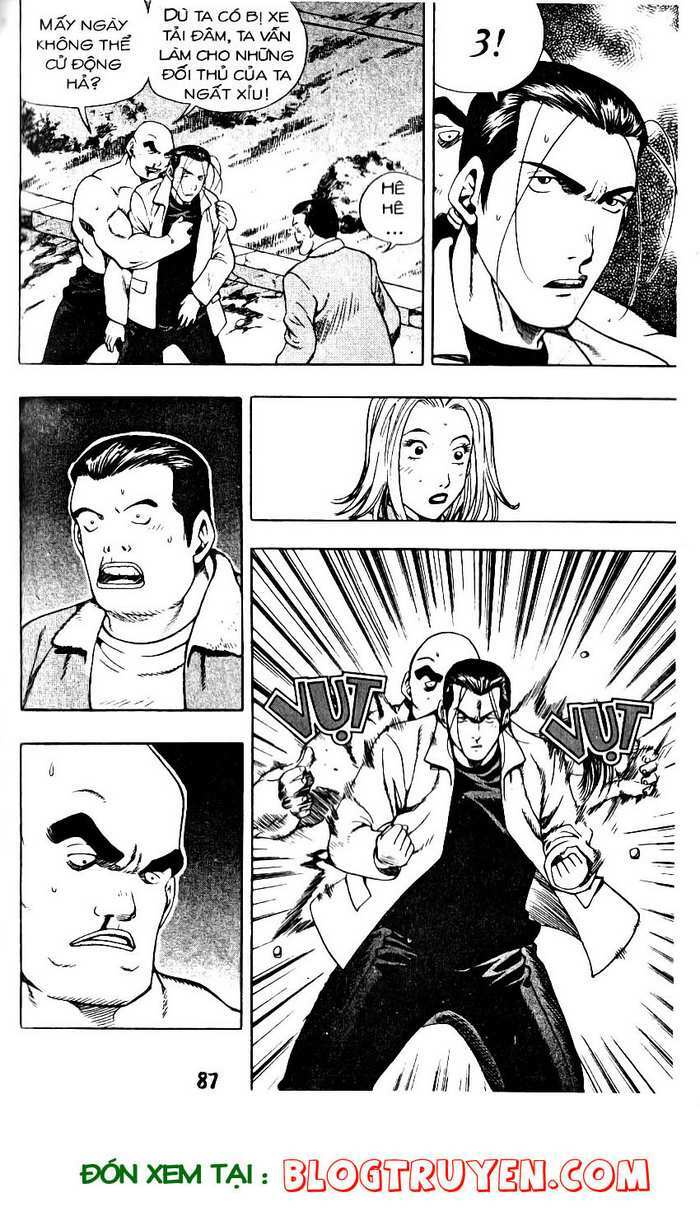 Kid Gang: Chapter 134