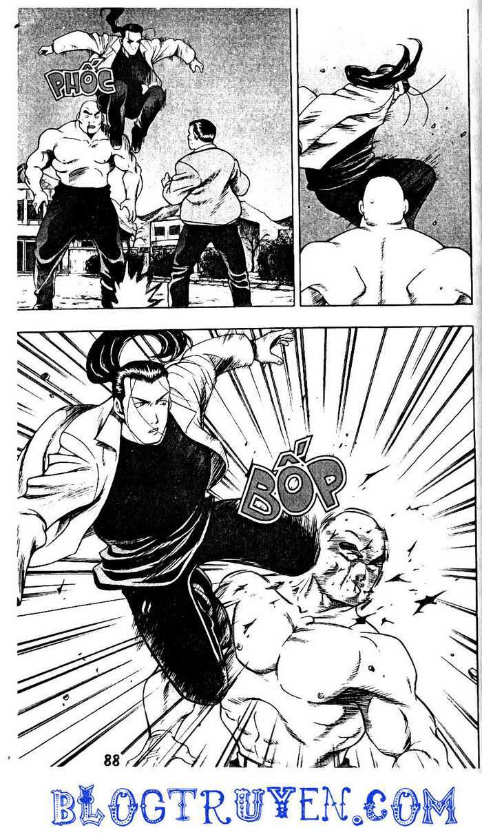 Kid Gang: Chapter 134