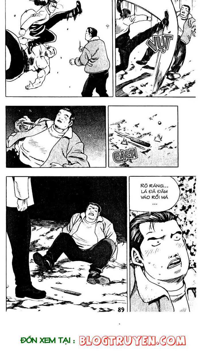 Kid Gang: Chapter 134