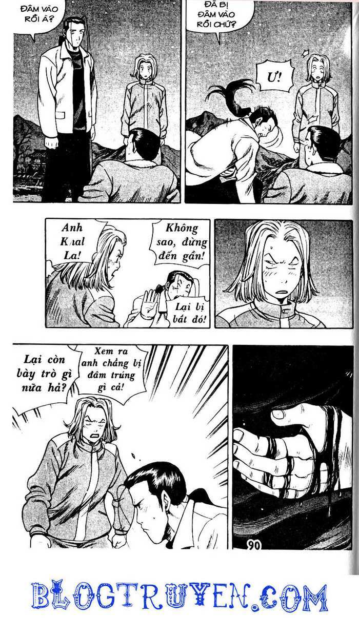 Kid Gang: Chapter 134