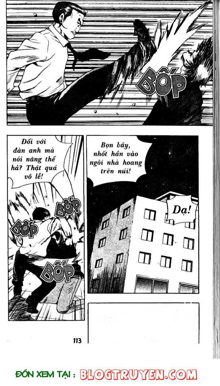 Kid Gang: Chapter 135