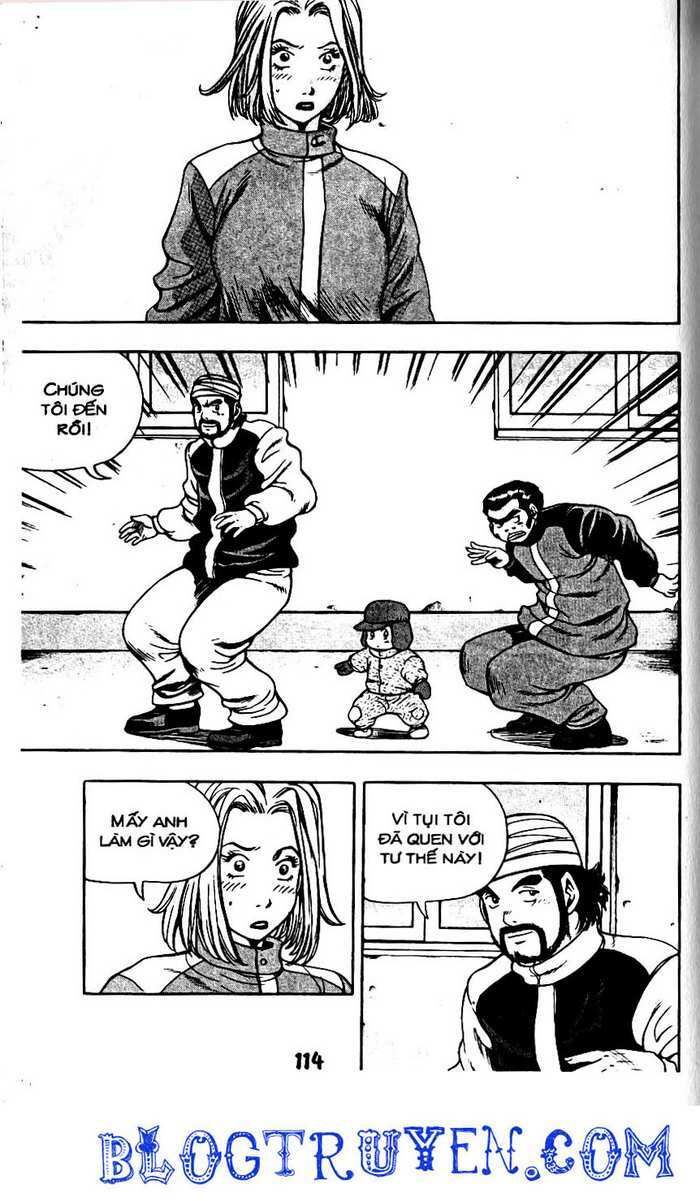 Kid Gang: Chapter 135