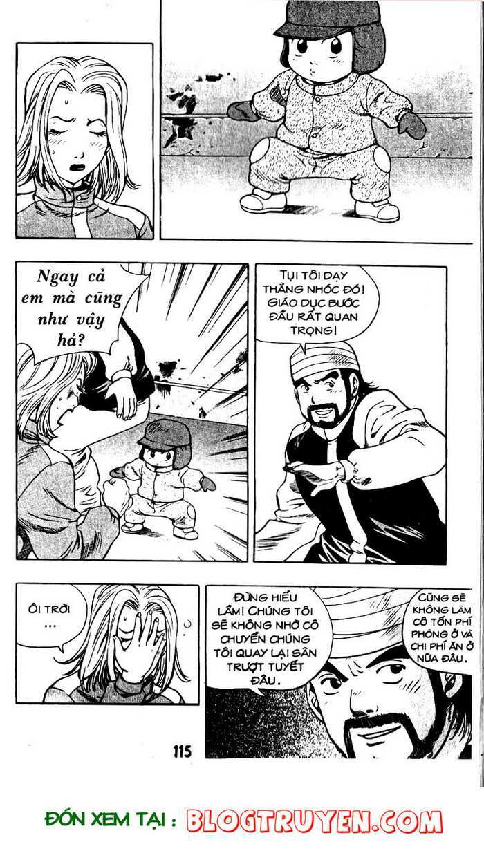 Kid Gang: Chapter 135