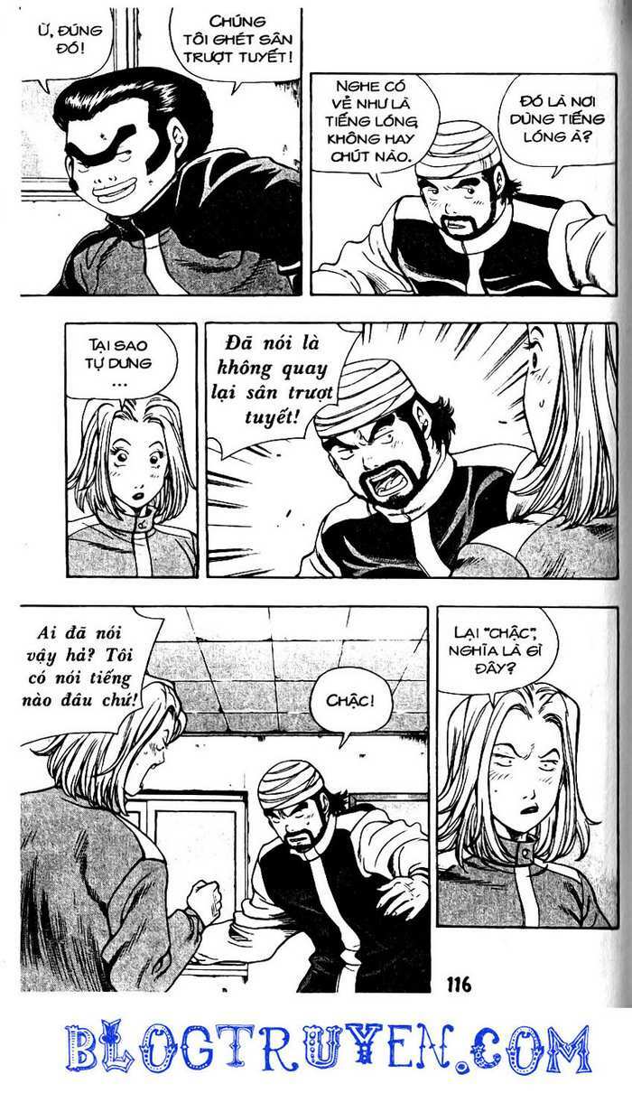 Kid Gang: Chapter 135