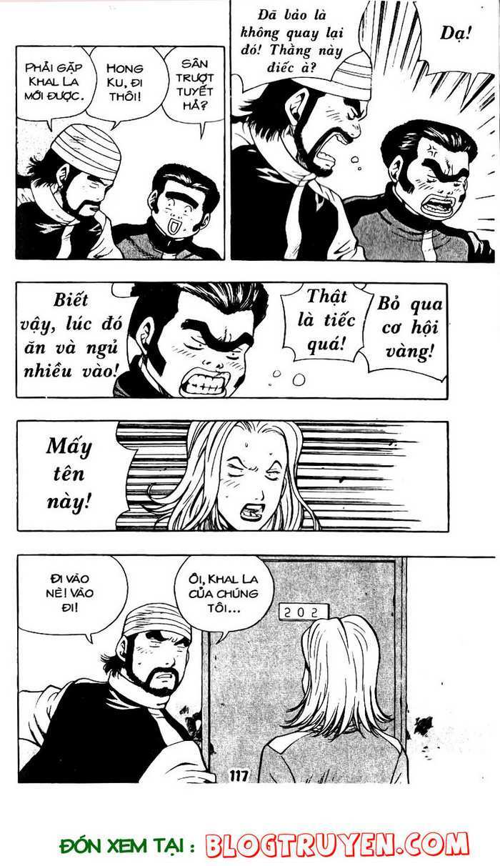 Kid Gang: Chapter 135