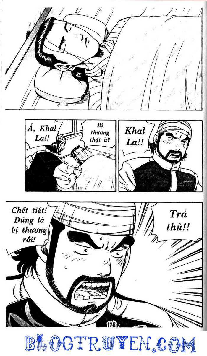 Kid Gang: Chapter 135