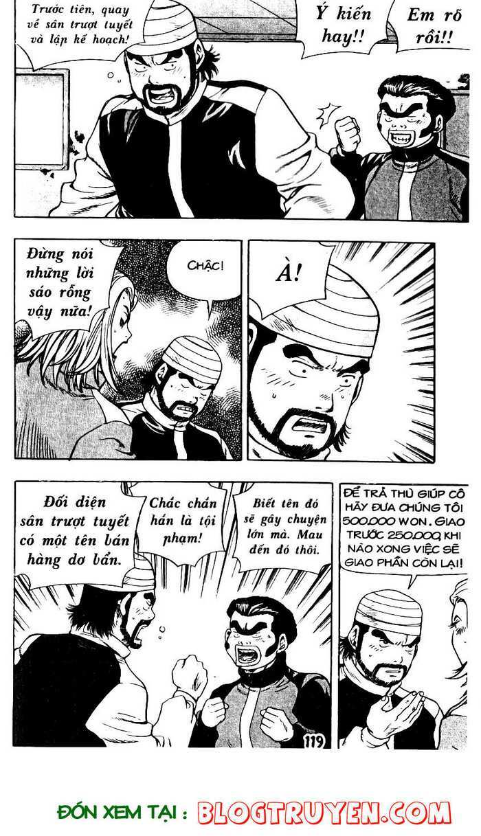 Kid Gang: Chapter 135