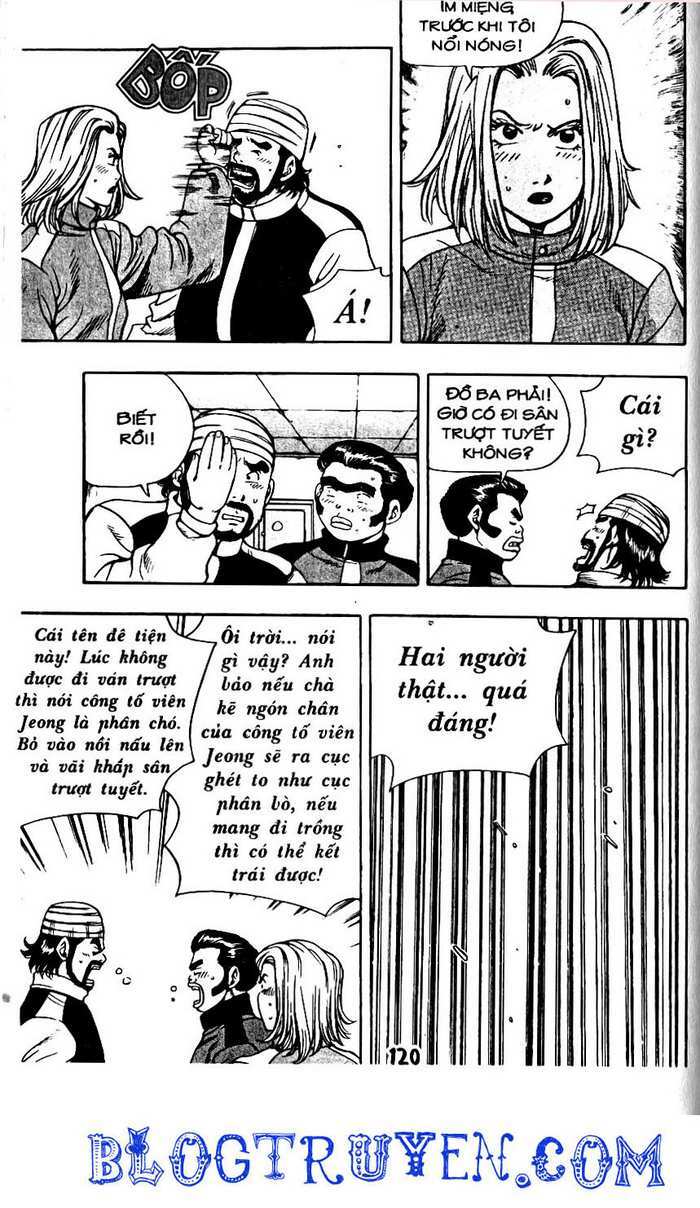 Kid Gang: Chapter 135