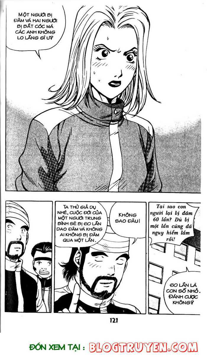 Kid Gang: Chapter 135