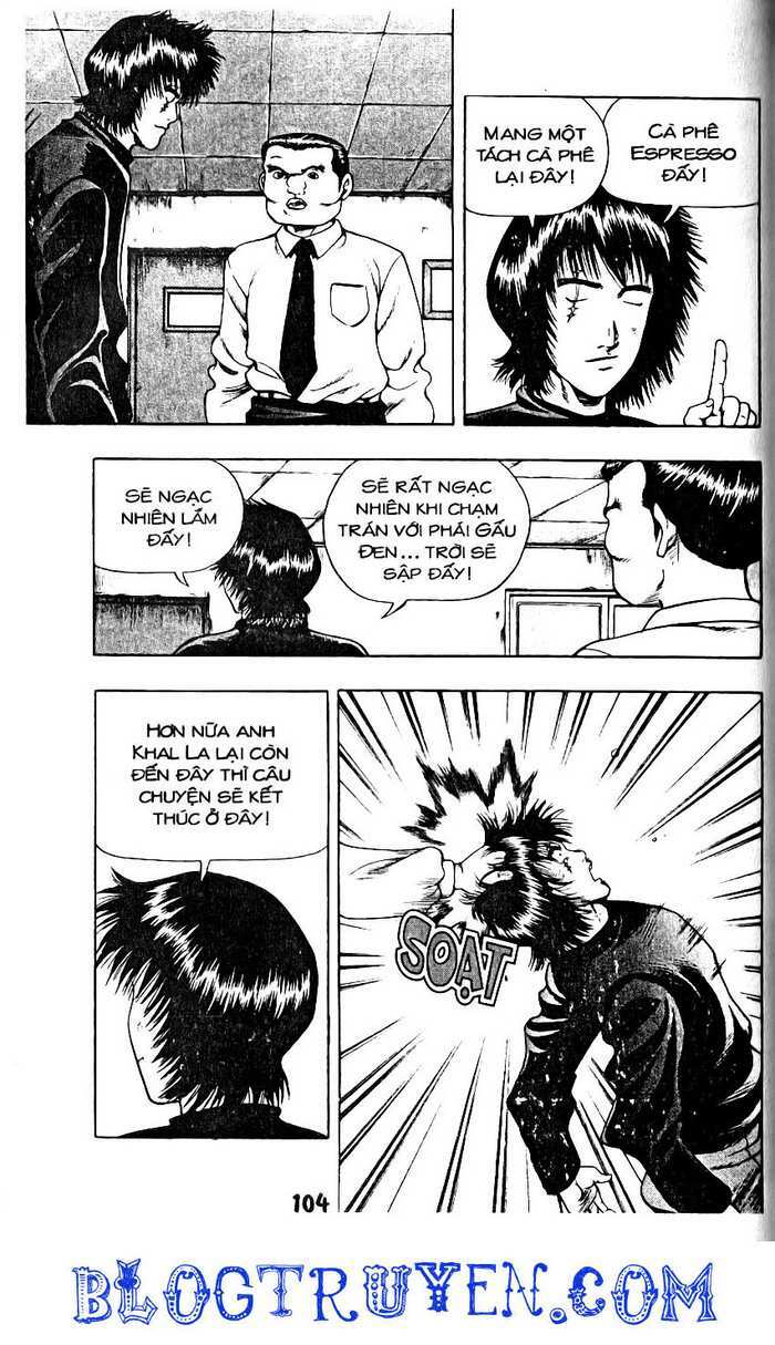 Kid Gang: Chapter 135