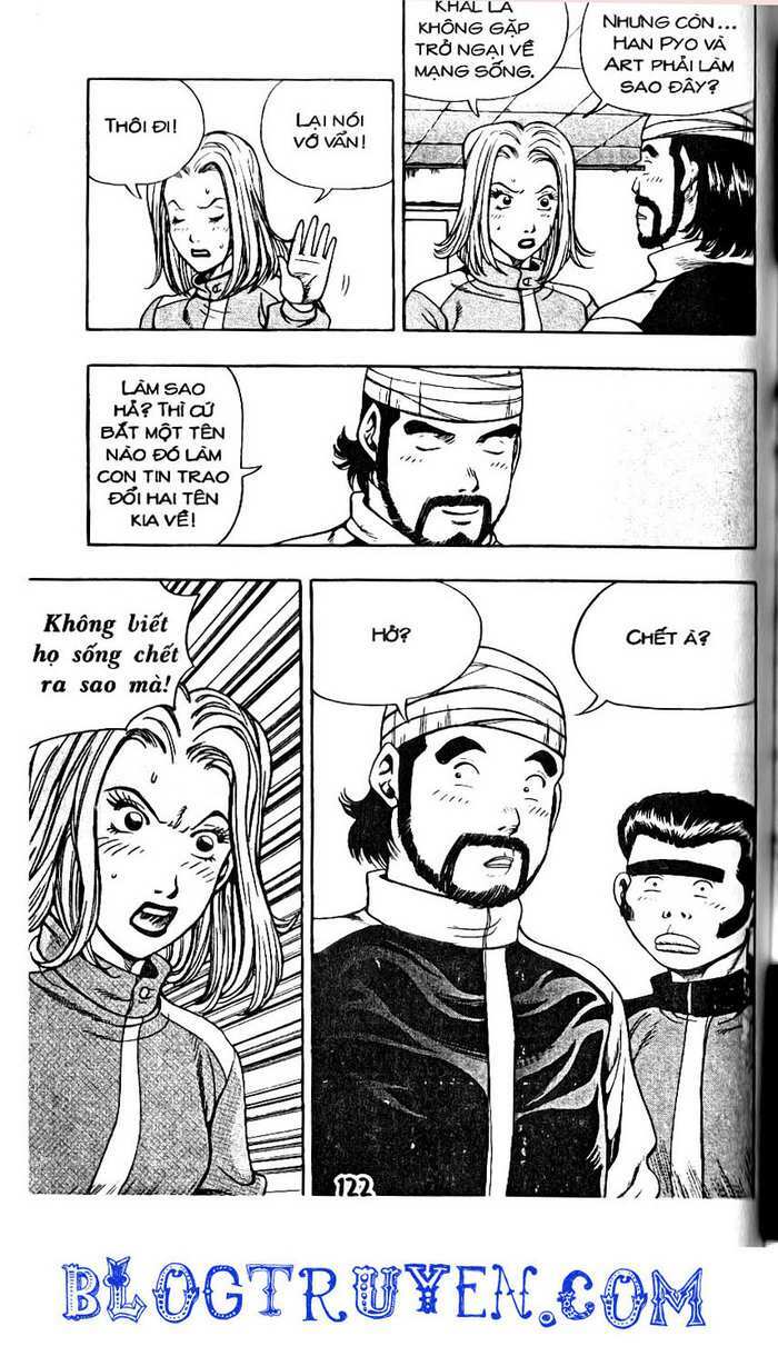 Kid Gang: Chapter 135