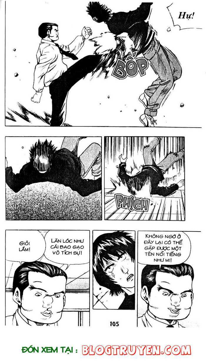 Kid Gang: Chapter 135