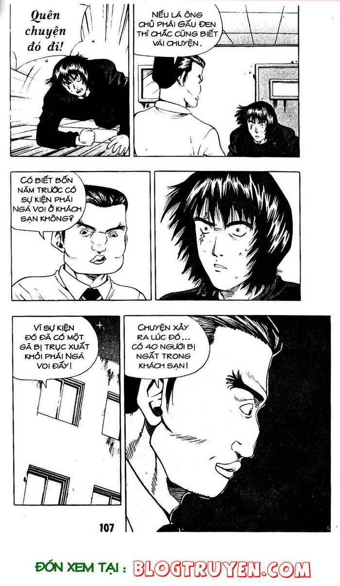 Kid Gang: Chapter 135