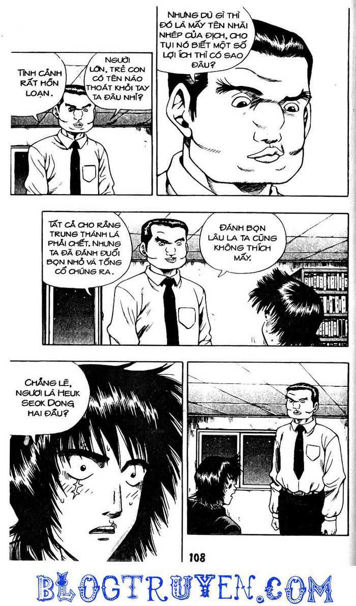 Kid Gang: Chapter 135