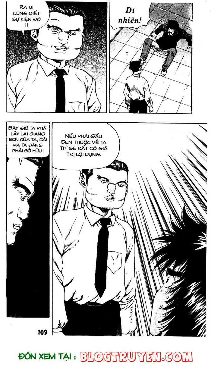 Kid Gang: Chapter 135