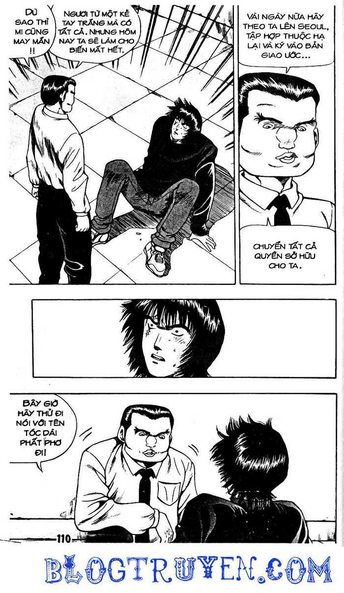 Kid Gang: Chapter 135