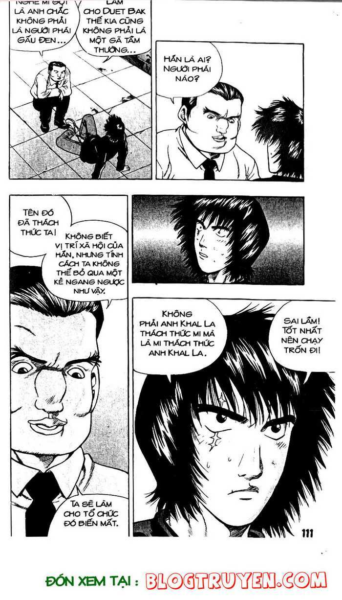 Kid Gang: Chapter 135