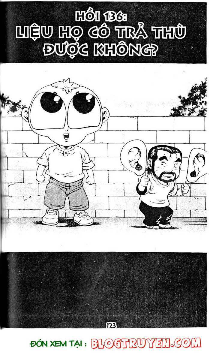 Kid Gang: Chapter 136