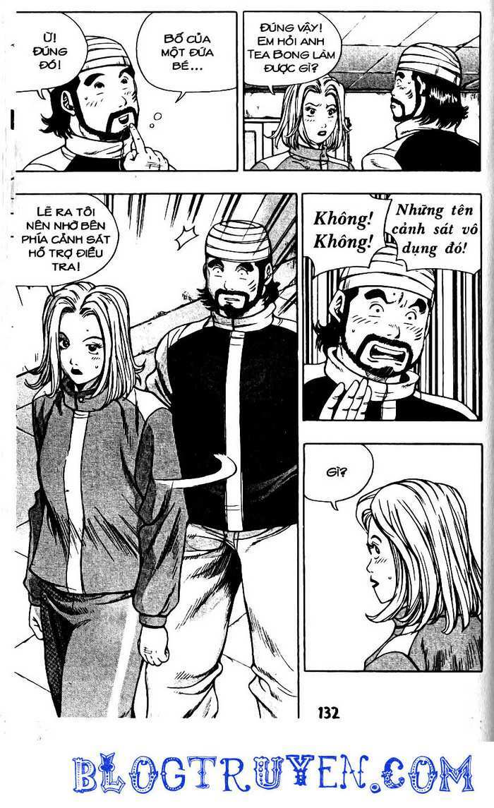 Kid Gang: Chapter 136