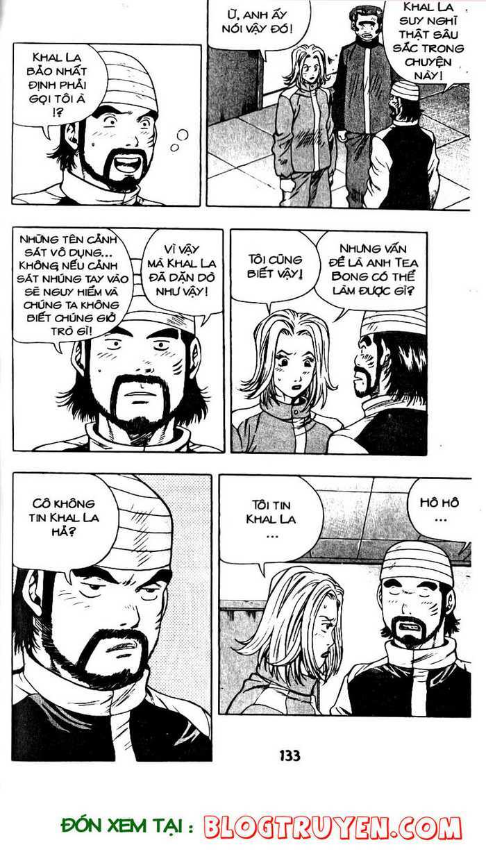 Kid Gang: Chapter 136