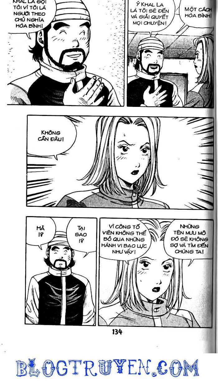 Kid Gang: Chapter 136