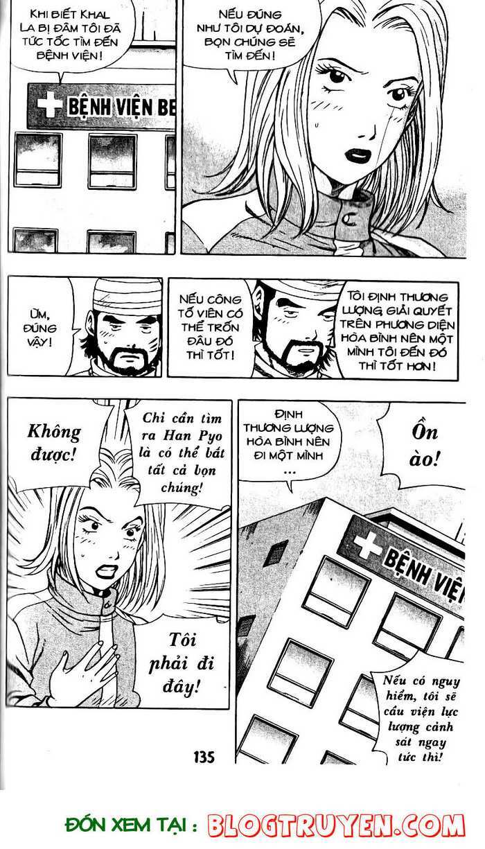 Kid Gang: Chapter 136
