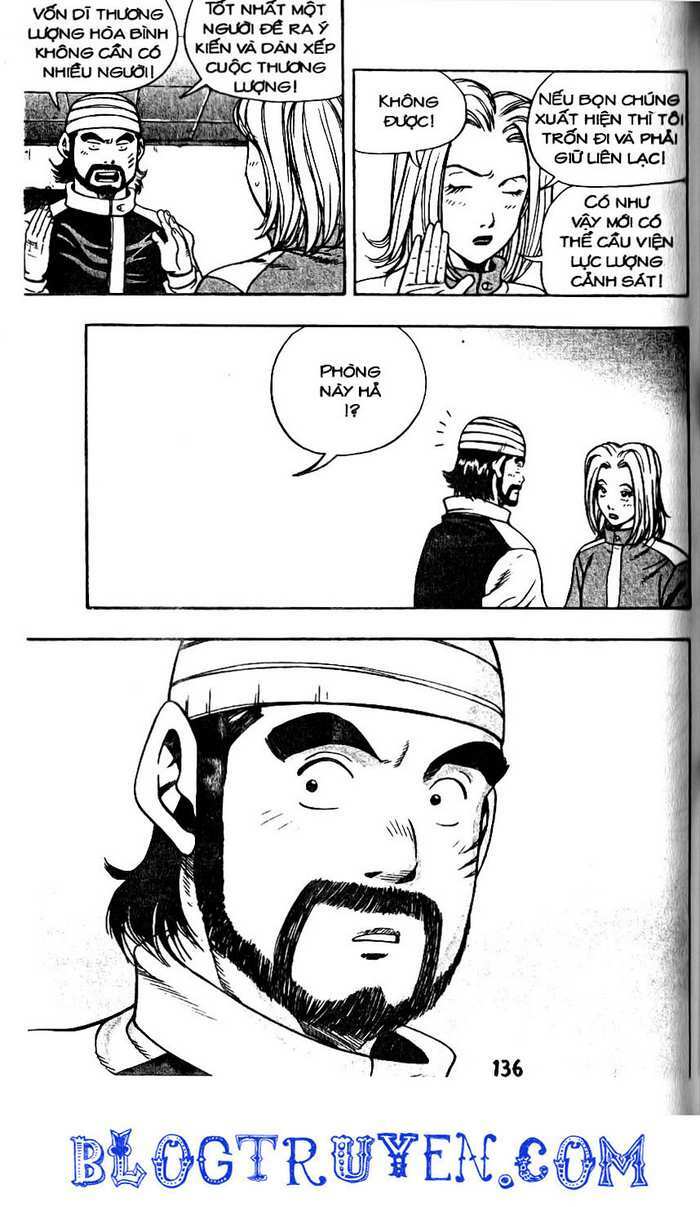Kid Gang: Chapter 136