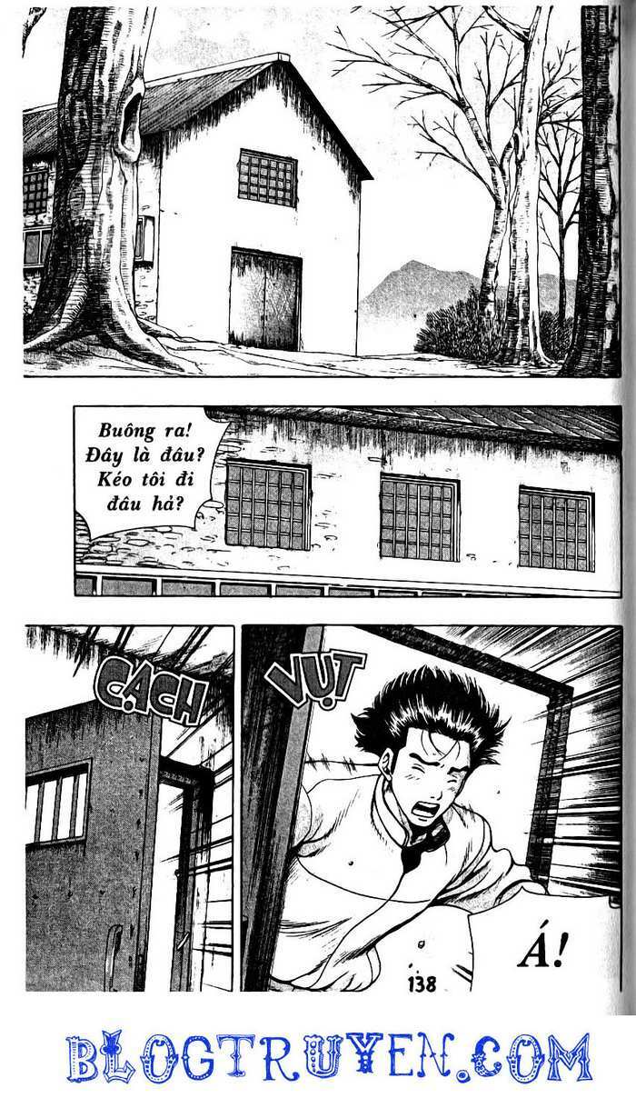 Kid Gang: Chapter 136