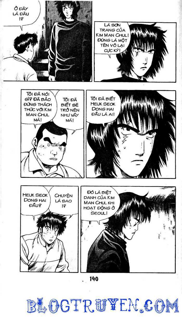 Kid Gang: Chapter 136