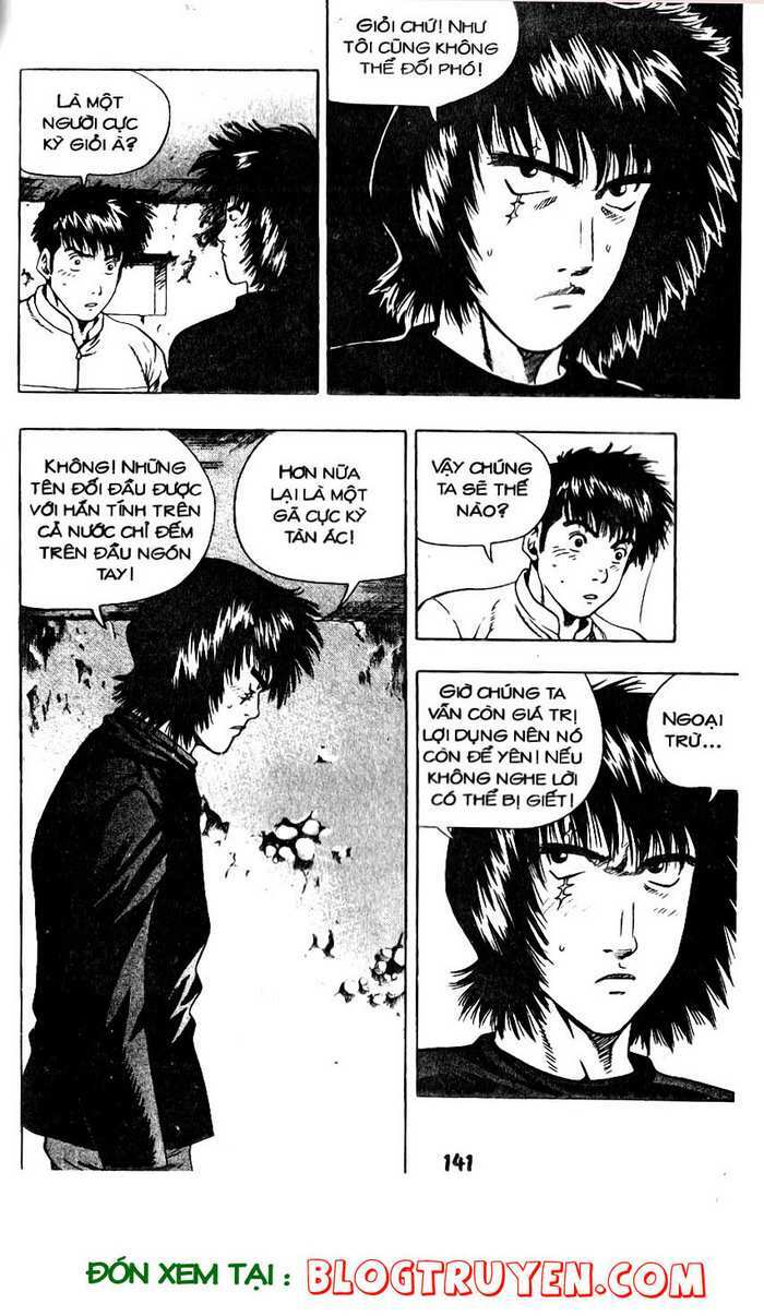 Kid Gang: Chapter 136