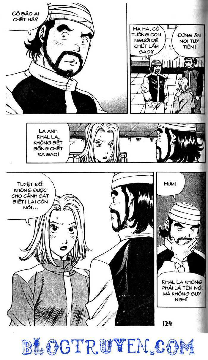 Kid Gang: Chapter 136