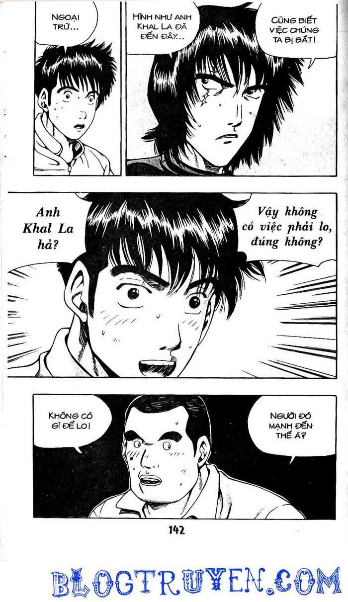 Kid Gang: Chapter 136