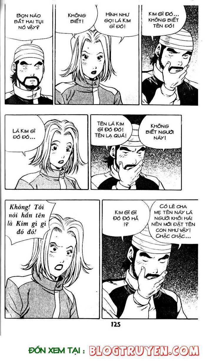 Kid Gang: Chapter 136