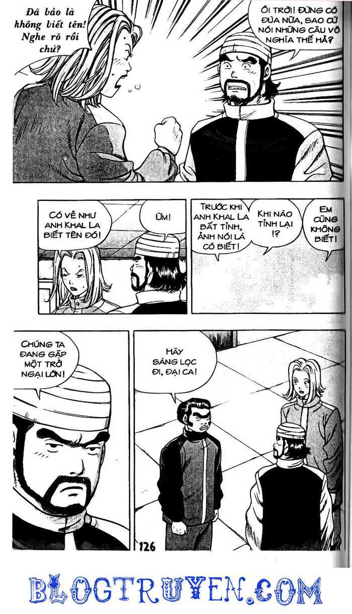 Kid Gang: Chapter 136