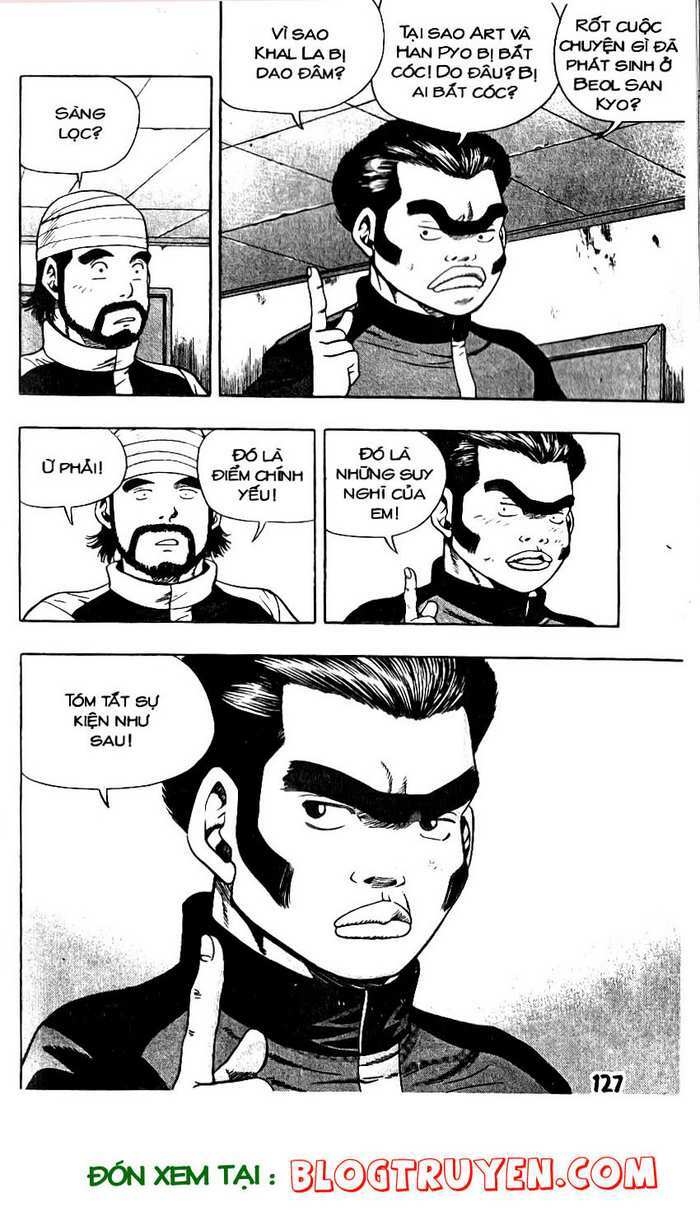 Kid Gang: Chapter 136